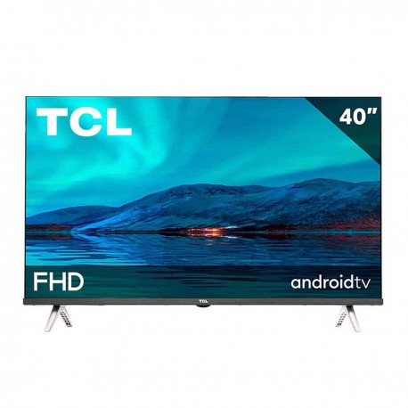Pantalla TCL 40 pulgadas FHD Android Tv 40a345