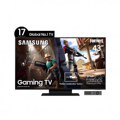 Pantalla Samsung 43 pulgadas 4K Qn43Qn90Baf
