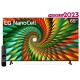 Pantalla LG 65 pulgadas 4k 65nano77sra
