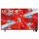 Pantalla LG UHD TV AI ThinQ 55 Pulgadas 4K SMART TV