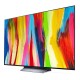 Pantalla LG OLED TV Evo 65 Pulgadas 4K SMART TV con ThinQ AI