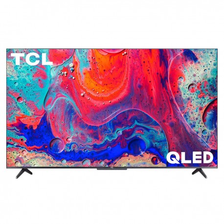 Pantalla TCL 65 pulgadas 4K QLED Google tv 65S546