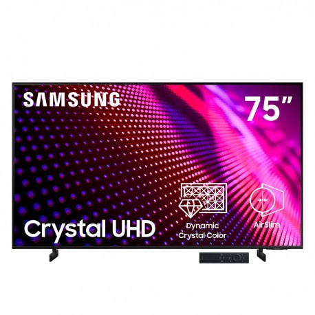 Pantalla LED Samsung 75 Pulgadas 4K