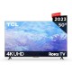 Pantalla TCL 50 pulgadas 4k UHD Roku TV 50s453