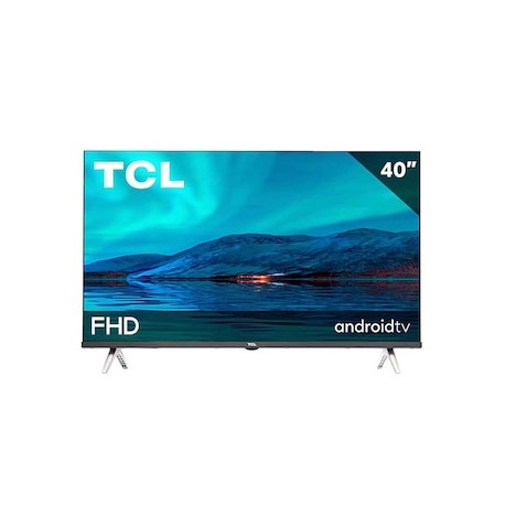 Pantalla TCL 40 pulgadas FHD Android Tv 40a345
