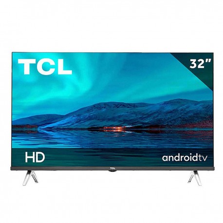 Pantalla TCL 32 pulgadas HD Android Tv 32a345