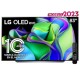 Pantalla LG 83 pulgadas Oled 83C3PSA 4K