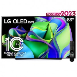 Pantalla LG 83 pulgadas Oled 83C3PSA 4K