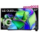 Pantalla LG 83 pulgadas Oled 83C3PSA 4K
