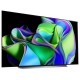 Pantalla LG 83 pulgadas Oled 83C3PSA 4K