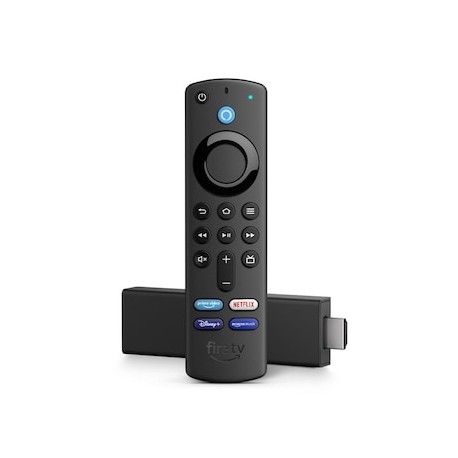 Amazon Fire TV 8GB WIFI 4K Remote 1 Aux out
