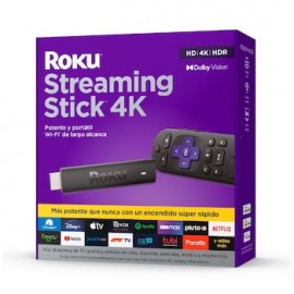 Roku Streaming Stick 4K