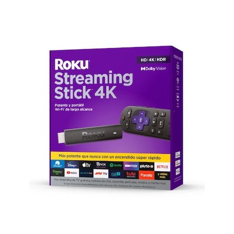 Roku Streaming Stick 4K