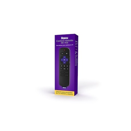 Roku Control Remoto por Voz
