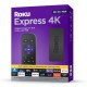 Roku Express 4K | Dispositivo de streaming HD, 4K y HDR
