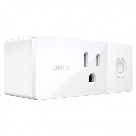 Enchufe Inteligente Wemo Mini