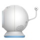 Videocámara D-Link DCS-825L WiFi Blanco