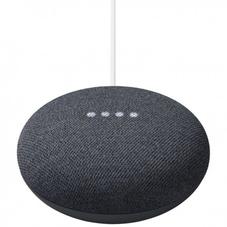 Google Nest Mini Negro