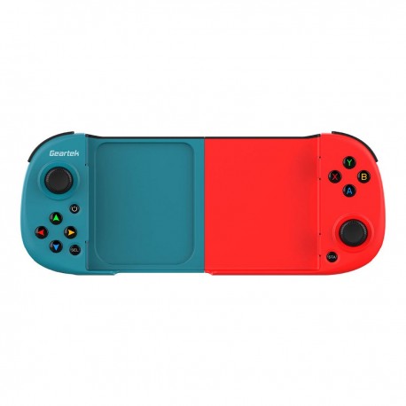 Controlador de juegos Geartek