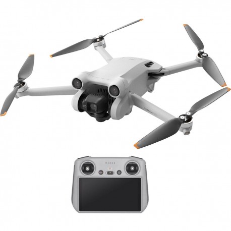 Drone DJI mini 3 pro con control remoto DJI RC