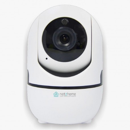 Cámara de Seguridad Netzhome con Movimiento Wi-Fi