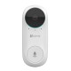 Kit Video Timbre Inalámbrico Ezviz con Sirena