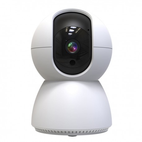 Cámara led panorámica smart Zeta Cam8 blanco