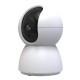 Cámara led panorámica smart Zeta Cam8 blanco