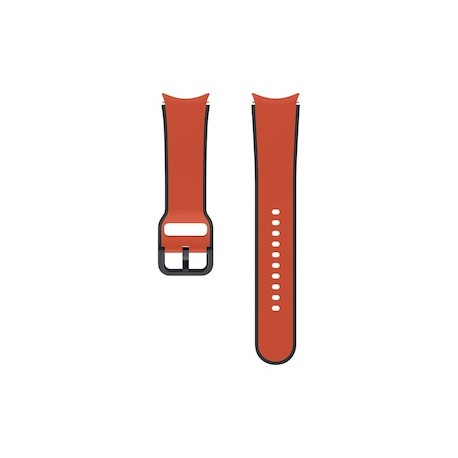 Correa Galaxy Watch Two Tone roja
