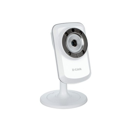 Videocámara D-Link DCS-932L WiFi Blanco