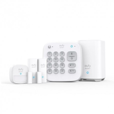 Kit Eufy de Alarma de Seguridad 5 piezas