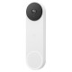Timbre de Puerta Nest Wi-Fi
