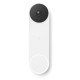 Timbre de Puerta Nest Wi-Fi