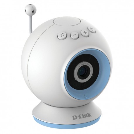 Videocámara D-Link DCS-825L WiFi Blanco
