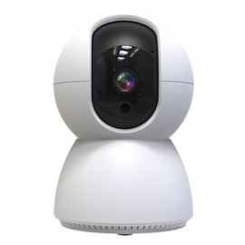 Cámara led panorámica smart Zeta Cam8 blanco