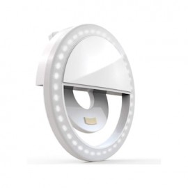 Selfie Led Ring con Batería Recargable Gadgets One