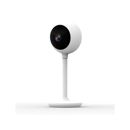 Cámara smart flexible leds Zeta Cam6 blanco