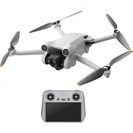 Drone DJI mini 3 pro con control remoto DJI RC
