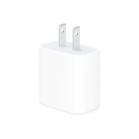Adaptador de Corriente USB-C de 20 W