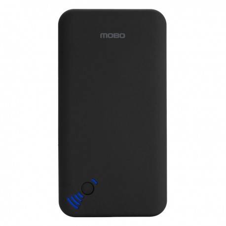 Batería Mobo 4000 MAH Negro 2 A/10W