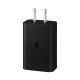 Cargador de Pared 15w Samsung Con Cable Tipo-C