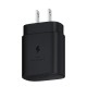 Cargador Samsung de pared 25W Tipo C