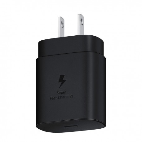 Cargador Samsung de pared 25W Tipo C