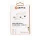 Cargador Casa+Auto+Cable Light Griffin