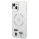 Funda Iphone 14 transparente Magsafe Body