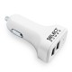 Cargador de Auto con Doble Entrada Select Power