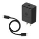 Cargador 30w con CableTipo C Motorola Turbopower