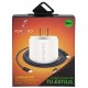 Cargador 20w c/cable tipo c 1.80 m