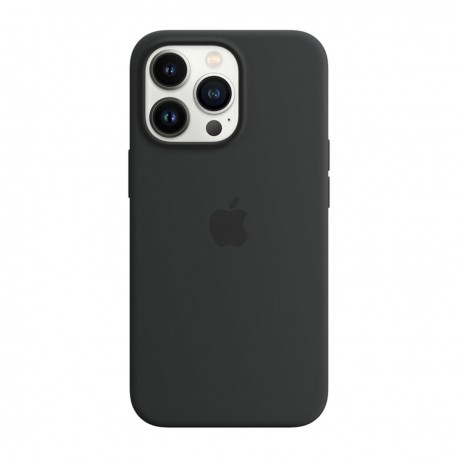 Funda iPhone 13 Pro-Azul Silic C/Ma