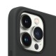 Funda iPhone 13 Pro-Azul Silic C/Ma